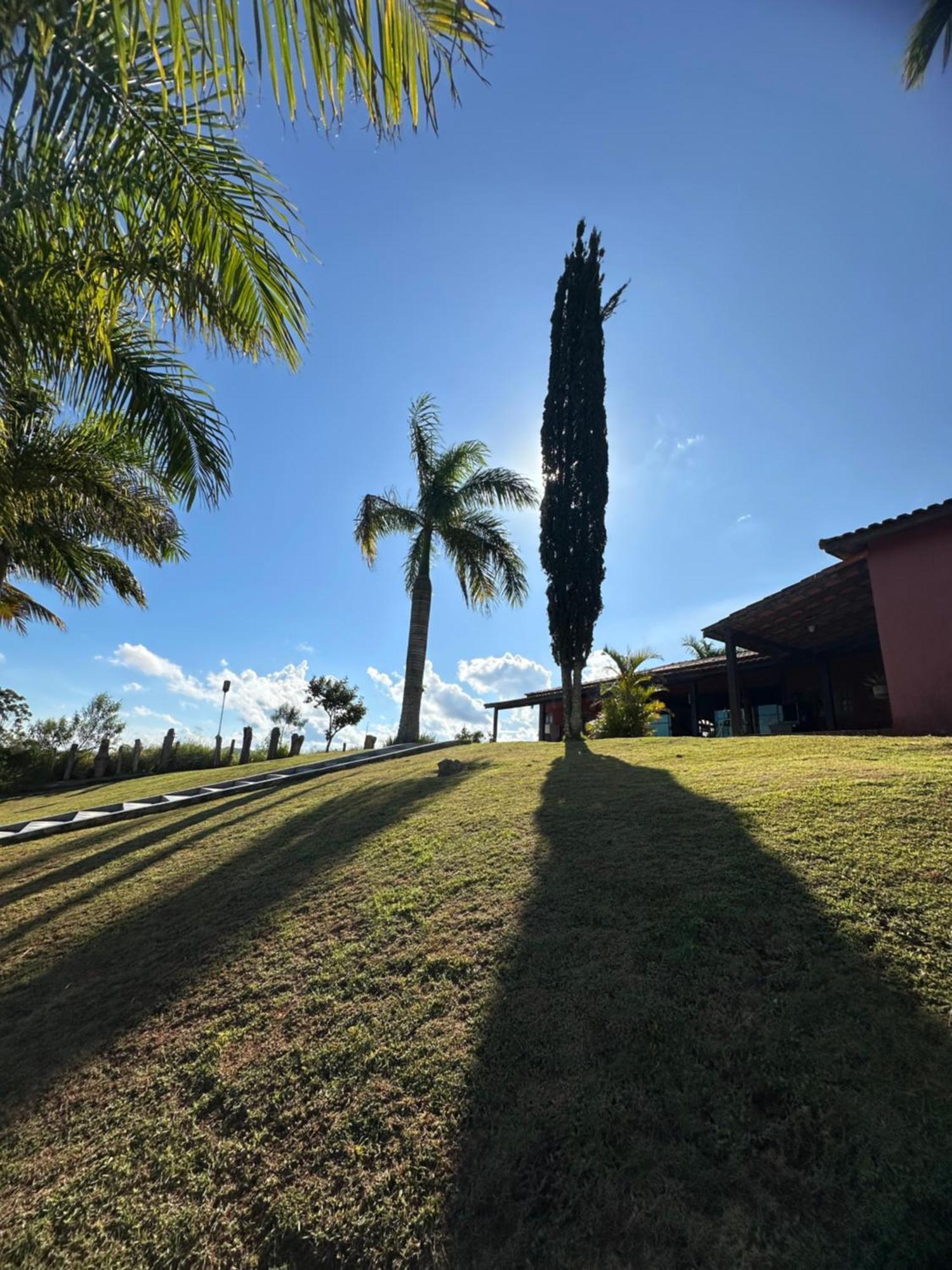 Vila Sitio Frente A Barragem Salesópolis Exteriér fotografie